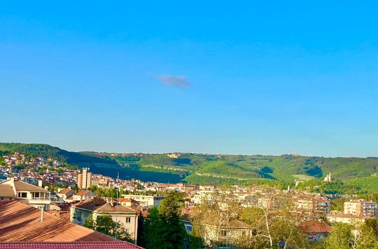 Tarnovo Studios City Center Veliko Tŭrnovo Exterior photo