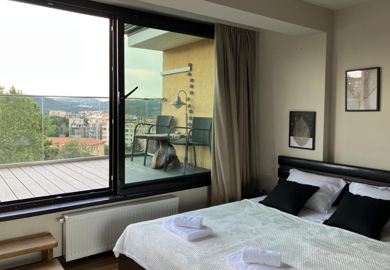 Tarnovo Studios City Center Veliko Tŭrnovo Exterior photo