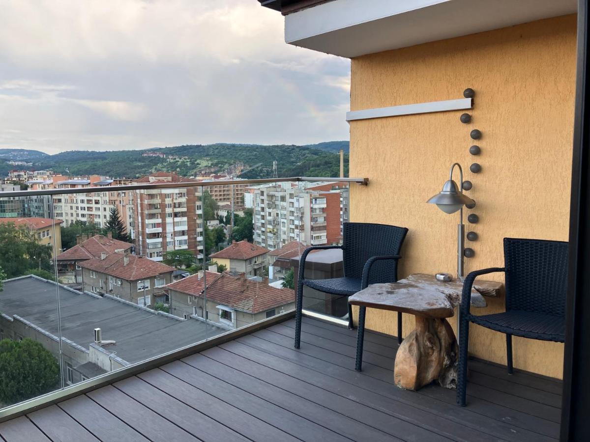 Tarnovo Studios City Center Veliko Tŭrnovo Exterior photo