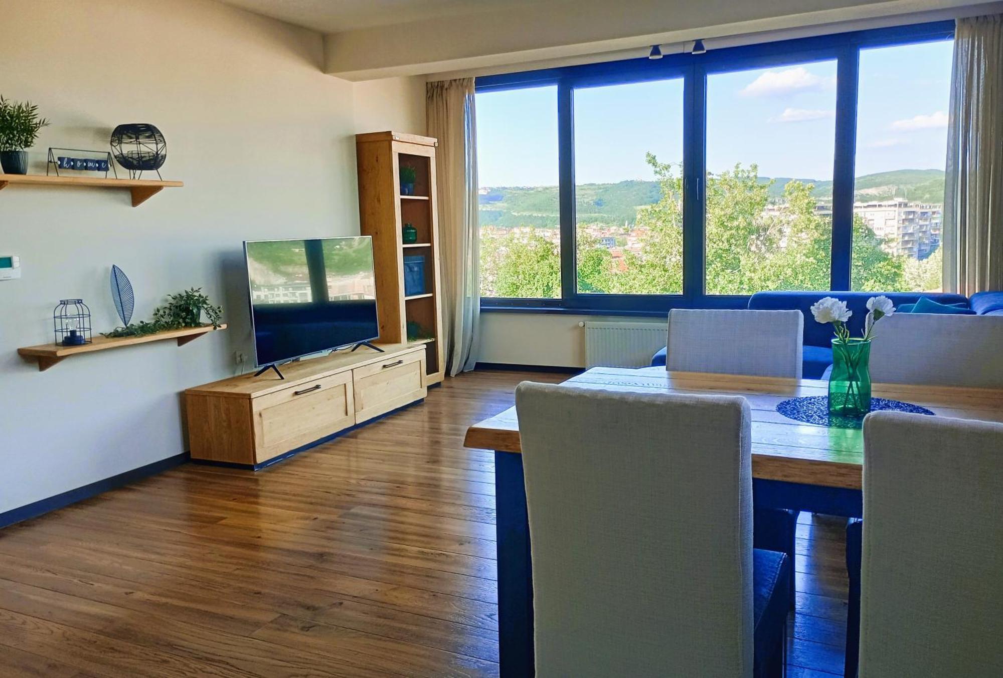 Tarnovo Studios City Center Veliko Tŭrnovo Exterior photo