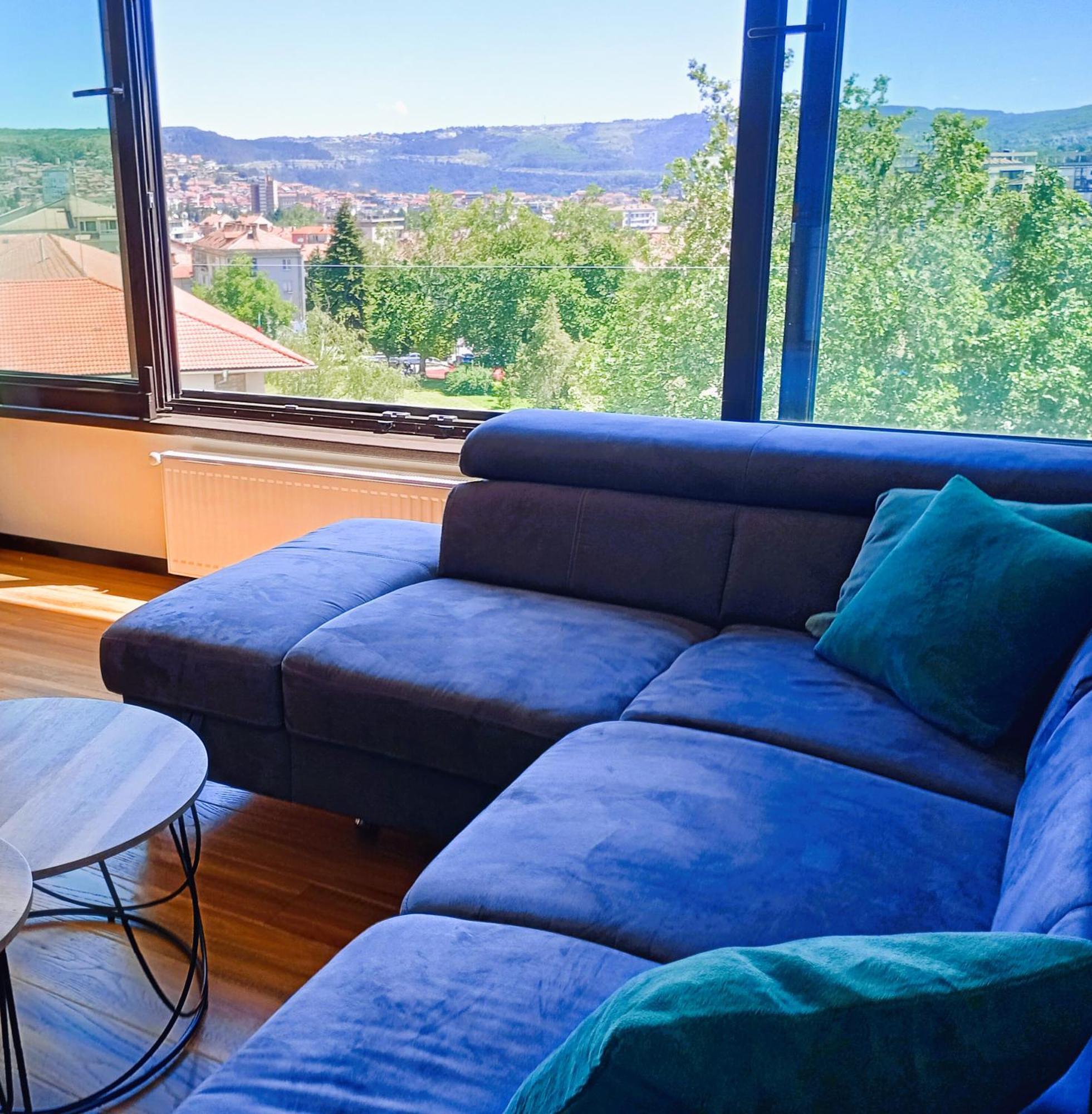 Tarnovo Studios City Center Veliko Tŭrnovo Exterior photo