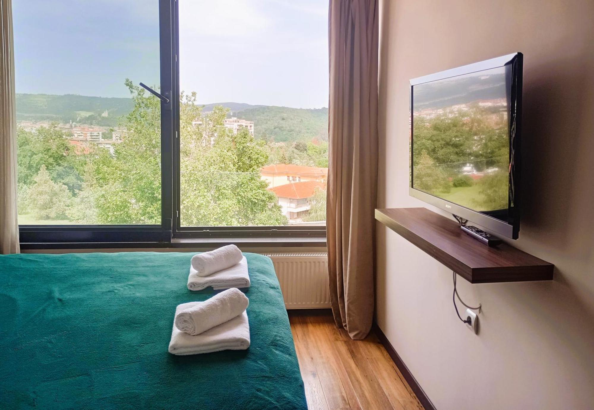 Tarnovo Studios City Center Veliko Tŭrnovo Exterior photo