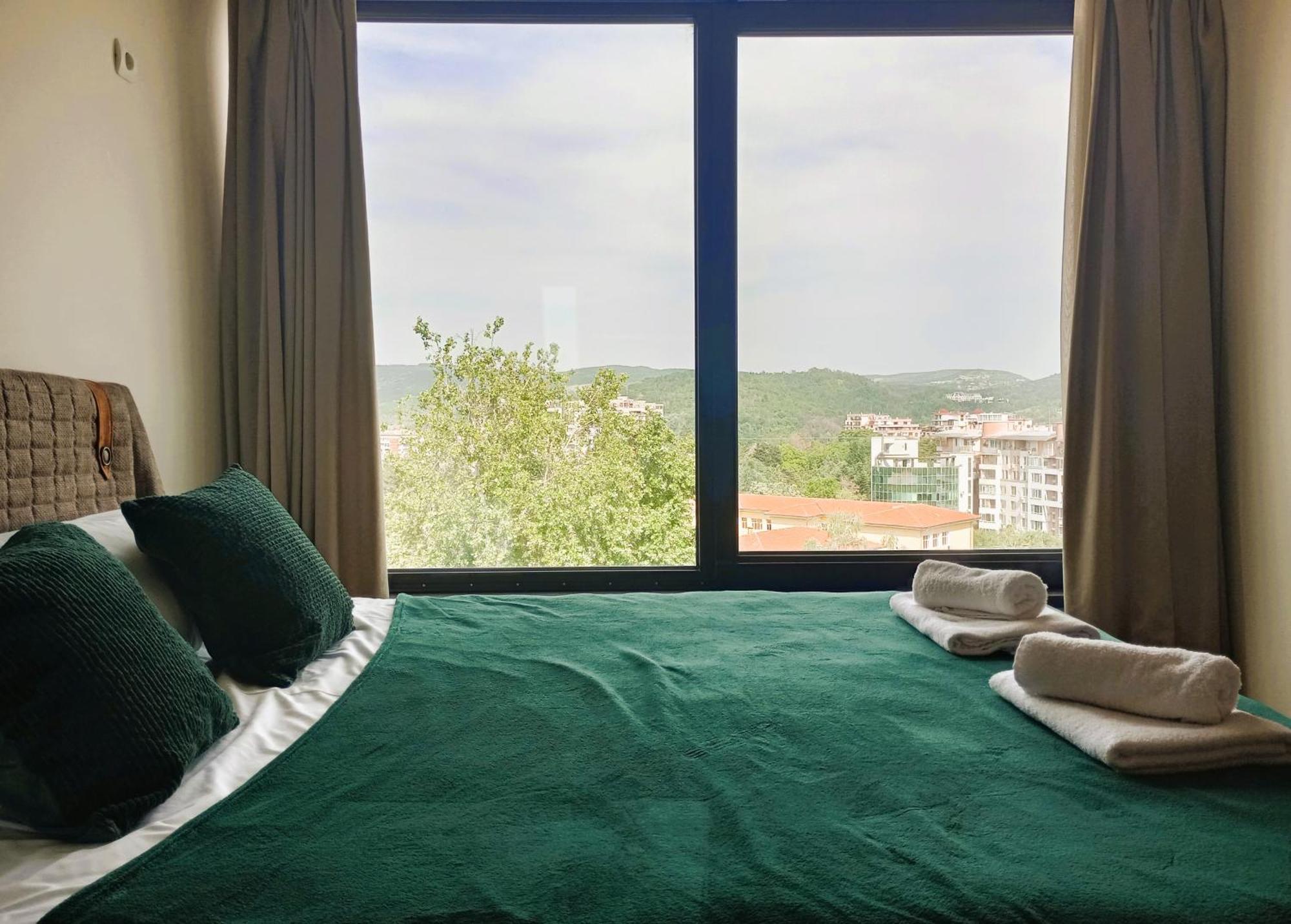 Tarnovo Studios City Center Veliko Tŭrnovo Exterior photo